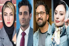 امیرحسین آرمان و یکتا ناصر با سریال امنیتی &laquo;هزارتو&raquo; به شبکه خانگی می&zwnj;آیند