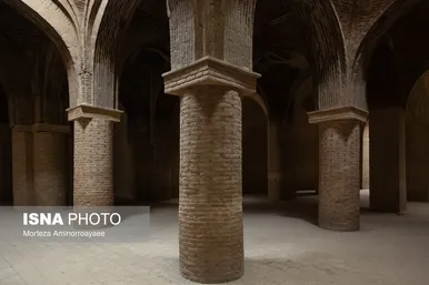 ایران زیباست | مسجد عتیق اصفهان
