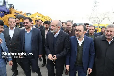 گردهمایی ۲ هزار و ۵۰۰ دهیار استان خراسان رضوی با حضور وزیر کشور در مشهد