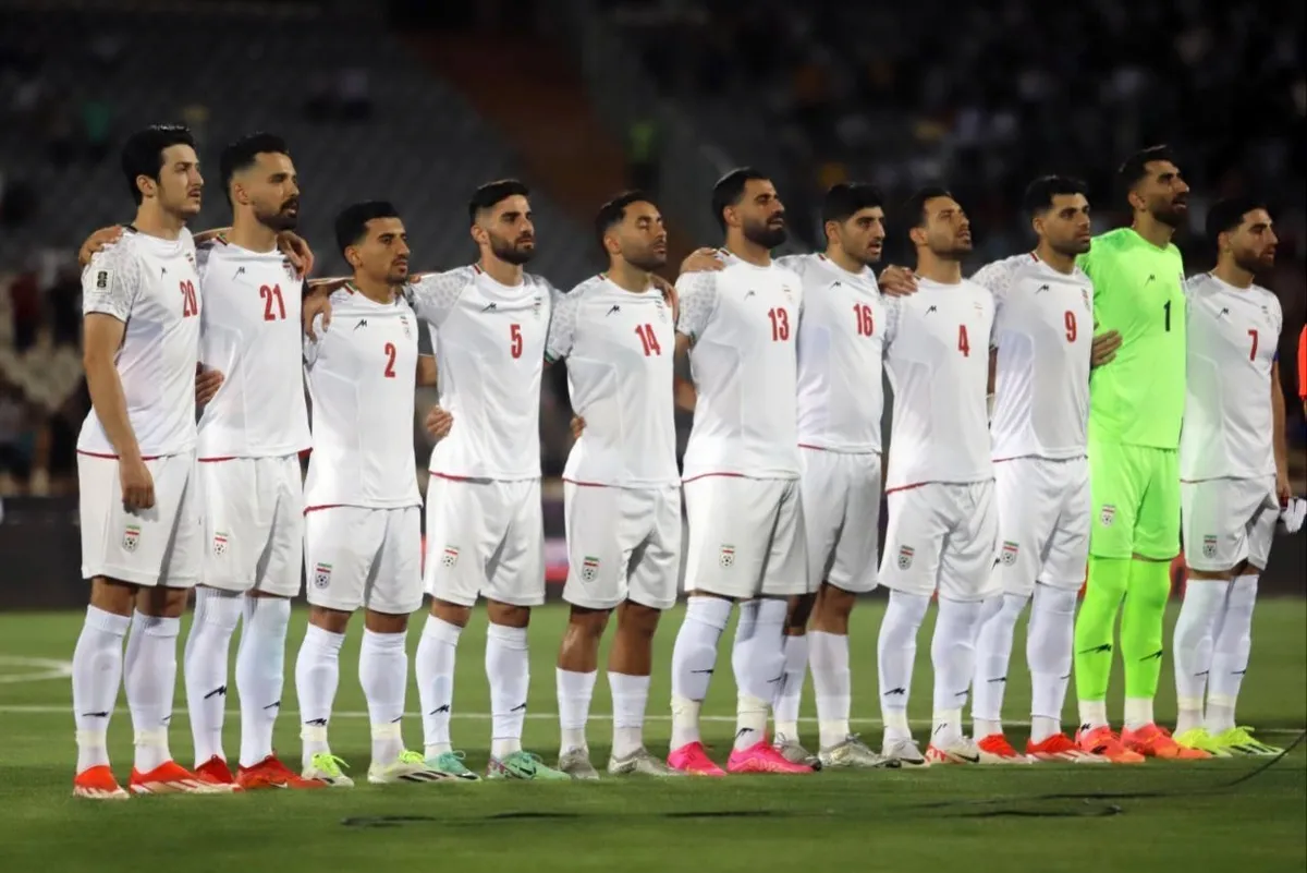 رتبه هجدهم ایران در رنکینگ فیفا