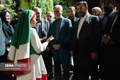 گزارش تصویری | آیین بزرگداشت حافظ با حضور وزیر ارشاد - شیراز