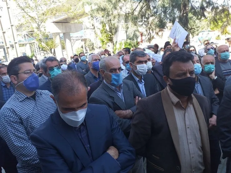 ابهام در نحوه محاسبه افزایش حقوق بازنشستگان در سال ۱۴۰۰
