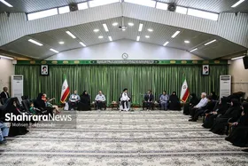 آیت&zwnj;الله علم&zwnj;الهدی: شهدای هوافضا، افتخار ملت ایران هستند | حتی مخالفان انقلاب در برابر شهدای هوافضا تعظیم می&zwnj;کنند