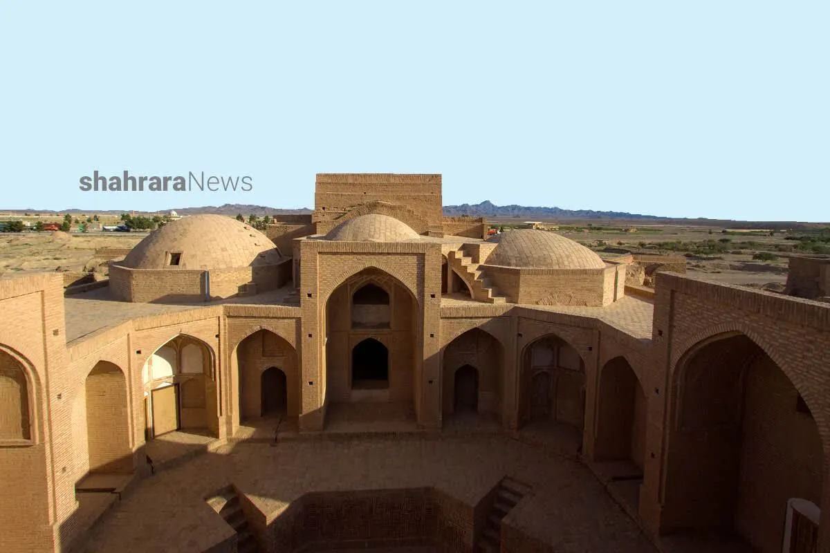دانستنی‌های نوجوان | مدرسه‌ی تاریخی علمیه‌ی علیای تون