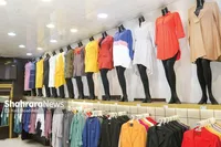 بازار در محاصره مانتو‌های نامتعارف و گران است