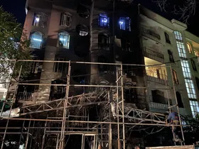 کیفرخواست متهمان انفجار کلینیک سینا اطهر بعد از ۲ سال صادر شد