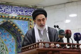 امام جمعه نجف اشرف: عراق در کنار ایران خواهد ایستاد | عید غدیر باید باشکوه برگزار شود