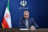 گزارش امیرعبداللهیان از سفر یک روزه به پاکستان