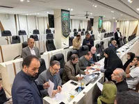 استاندار خراسان رضوی و فرماندار مشهد پای حرف مردم نشستند