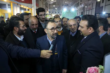 هفدهمین نمایشگاه بین المللی دام ، طیور و آبزیان