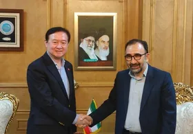 سفیر چین در مشهد: امیدواریم شاهد حضور بیشتر گردشگران چینی در خراسان&zwnj;رضوی باشیم| روابط مشهد و ارومچی باید به اوج برسد