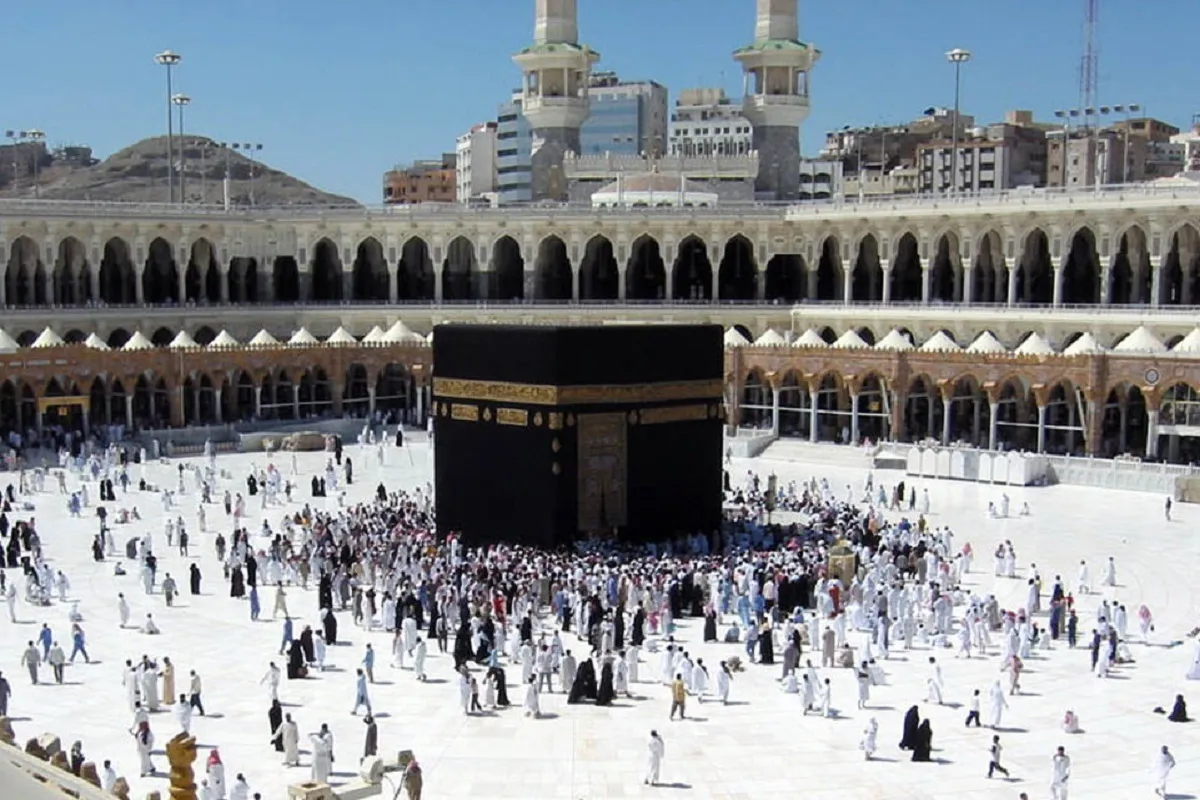 فرایند ورود به حوزه کارگزاری حج و زیارت