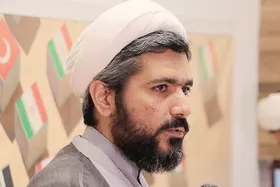 دبیر تشکل مجمع اسلامی حبل ا...: ترویج نماد&zwnj;های قدس شریف در حرم&zwnj;رضوی به رویکرد&zwnj;ها ابعاد بین المللی می&zwnj;بخشد