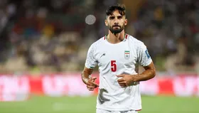 عدم تمایل پرسپولیس برای ملی پوش تمام&zwnj;شده