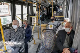 ساعت سرویس&zwnj;دهی ناوگان اتوبوسرانی از امروز تغییر می&zwnj;کند (۱۶ مهرماه ۱۴۰۱)
