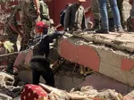 فیلم و تصویر از زلزله ۷ ریشتری مراکش (مغرب) در شمال غربی آفریقا