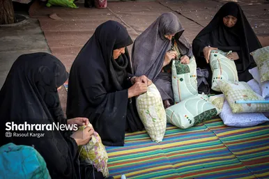 برسد به موکب نجف اشرف