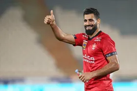 پرسپولیس به دنبال محمدحسین کنعانی&zwnj;زادگان
