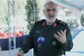فرمانده کل سپاه: آماده پاسخ به تهدیدات در هر سطح هستیم| تمایل برخی قدرت&zwnj;های نخست دنیا به خرید تجهیزات نظامی از ایران
