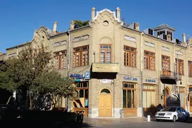 ۱۰ پروژه برای احیای خیابان &laquo;ارگ&raquo; مشهد