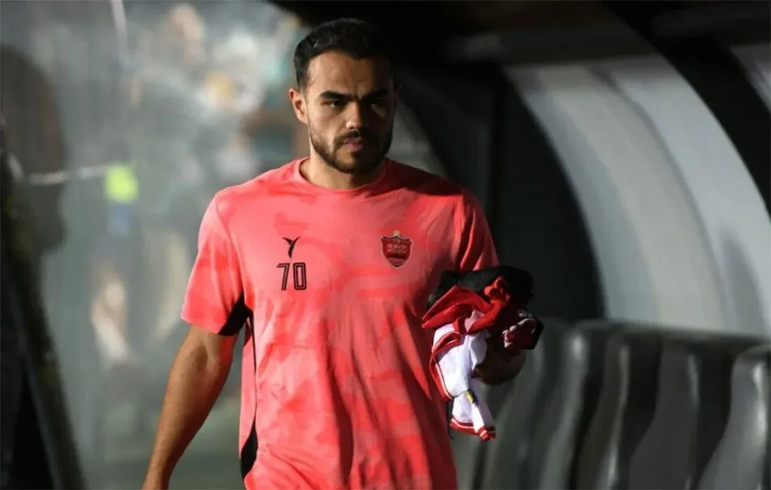 ارونوف پرسپولیس