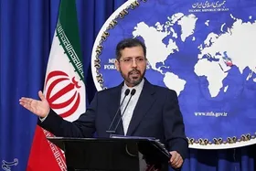 خطیب زاده: تنفس طولانی به نفع مذاکرات نیست