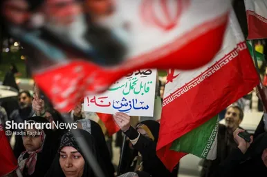 گزارش تصویری | مراسم انتخاب چهره هنری انقلاب اسلامی خراسان رضوی ۱۴۰۴ در مشهد