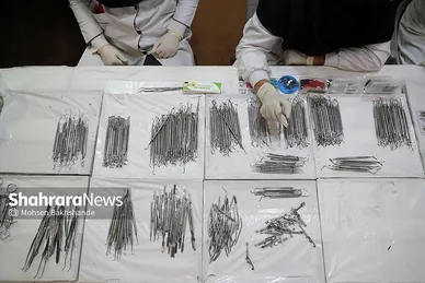 اردوی جهادی «نذر شفا»