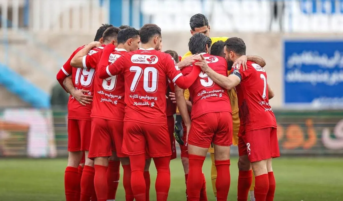 جلسه اضطراری در پرسپولیس؛ جریمه مشروط برای بازیکنان و اولتیماتوم جدی به اوسمار