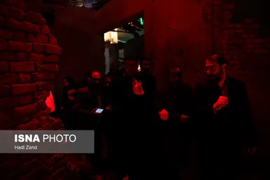 گزارش تصویری | نشست خبری سخنگوی دولت در باغ موزه دفاع مقدس