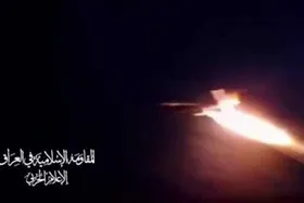 حمله پهپادی مقاومت عراق به یک هدف مهم در جولان اشغالی (۱۲ اردیبهشت ۱۴۰۳)