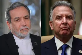 فیلم| عراقچی دیدار مستقیم با ویتکاف پس از پایان مذاکرات را تایید کرد