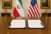 پزشکیان و ترامپ رسما تفاهم نامه اسلام آباد را امضا کردند (۲۸ خرداد ۱۴۰۵)