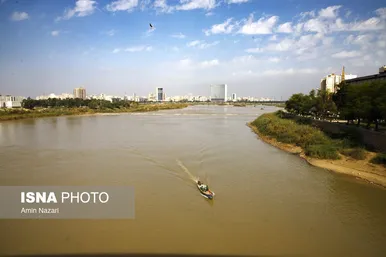 ایران زیباست | پرندگان پل سفید اهواز