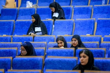 نوبت اول آزمون سراسری ۱۴۰۳ 