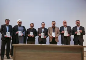 برگزاری نشست &laquo;بیان تجربه در مدیریت فرهنگ و رسانه&raquo; در مشهد مقدس + فیلم