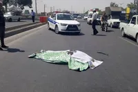 سایه مرگ در کمین عابران پیاده
