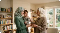نحوه تربیت کودک؛ یکی از چالش‌های پیچیده میان والدین و مادربزرگ‌ها و پدربزرگ ها