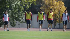 بازیکنان پرسپولیس: تا درویش نیاید تمرین نمی&zwnj;کنیم | اعتصاب سرخ&zwnj;ها به روز دوم کشید