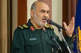 سرلشکر سلامی: ما به جایی رسیده&zwnj;ایم که از برجام بی&zwnj;نیازیم چه آمریکا به آن برگردد چه برنگردد