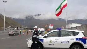 پلیس راه: روزانه ۳۵۰ تا ۴۰۰ خودرو در راه&zwnj;های خراسان رضوی توقیف می&zwnj;شوند