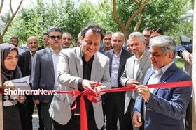 افتتاح اولین مرکز نوآوری محیط&zwnj;زیست و خدمات شهری در مشهد | پیوند مدیریت شهری و دانش&zwnj;بنیان&zwnj;ها برای مقابله با چالش&zwnj;ها
