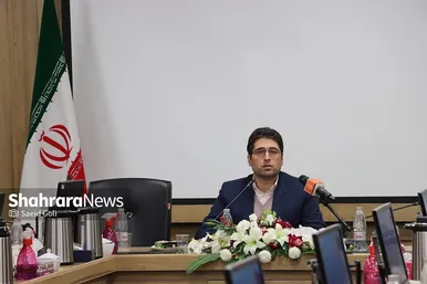 نشست خبری هفته کتاب و کتابخوانی در خراسان رضوی