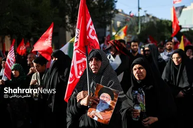 گزارش تصویری | ۱۸ تیرماه روزی که در خاطره مشهد ماندگار شد