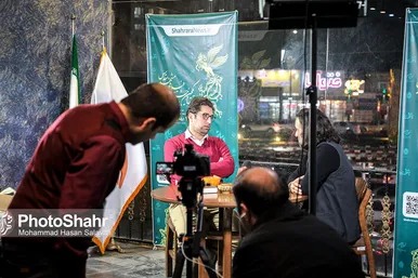 آخرین شب بیست و یکمین جشنواره فیلم فجر در مشهد