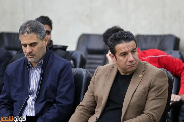 تجلیل آیت الله علم الهدی از بازیکنان تیم فوتبال شهرخودرو‎