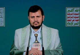 رهبر انصارالله: آمریکا در کشتار&zwnj;ها و فجایع علیه ملت فلسطین دست دارد