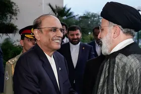 ایران و پاکستان در پایان سفر رئیس&zwnj;جمهور، بیانیه مشترک صادر کردند