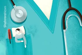 جدول و سرگرمی کلمات انگلیسی | روز پرستار