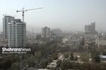 ویدئو| آلودگی هوای مشهد در حالت اضطراری برای همه شهروندان (۲۲ مهرماه ۱۴۰۴) + عکس